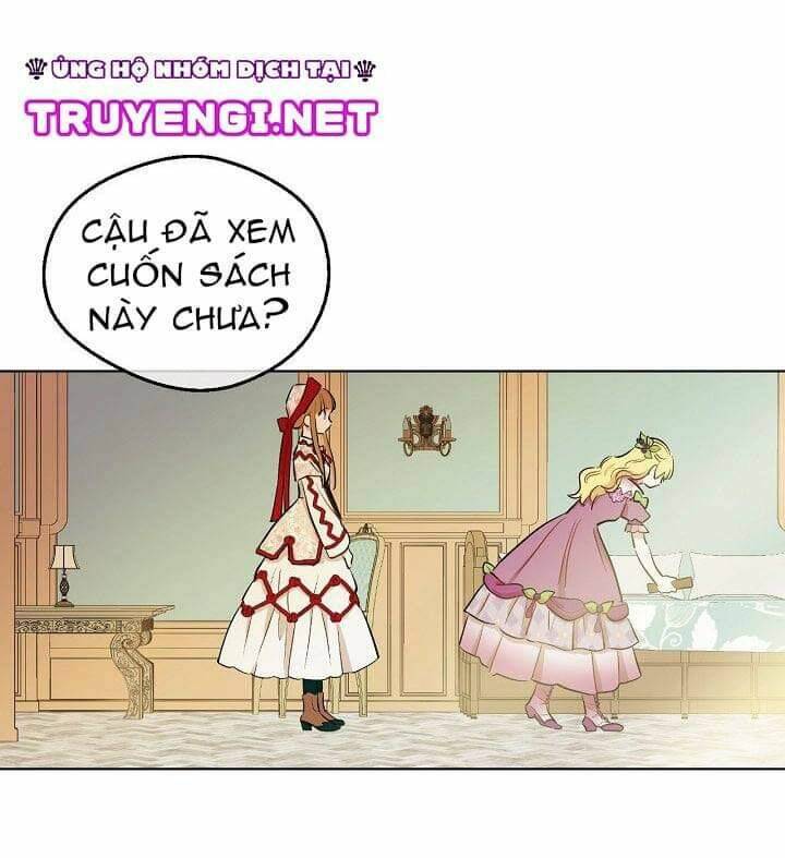 một ngày nọ ta trở thành công chúa chapter 65 27