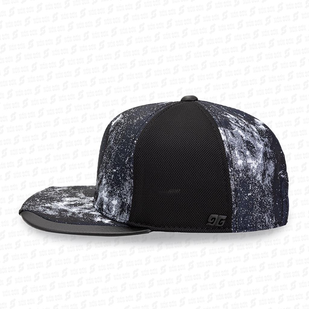 Mũ snapback hiphop nam nữ NÓN SƠN chính hãng MC210Đ-XH1HV