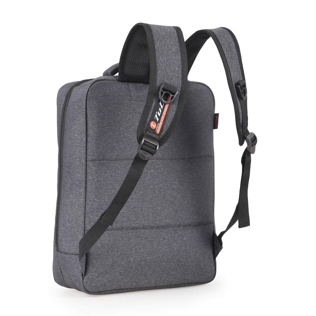 Balo laptop , Balo đi học, du lịch nam nữ TULI Chính hãng ms : 021