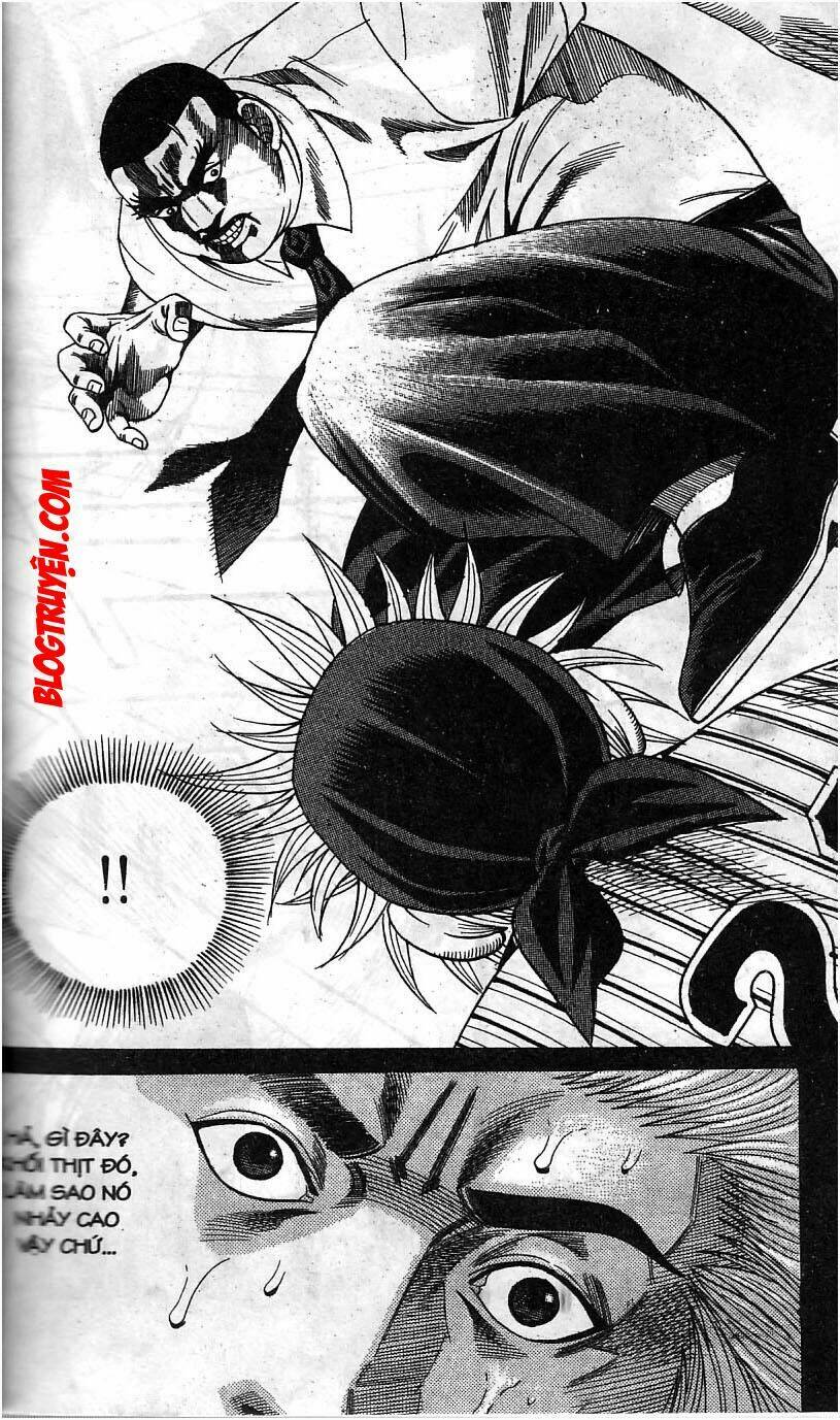bitagi - anh chàng ngổ ngáo chapter 107 14
