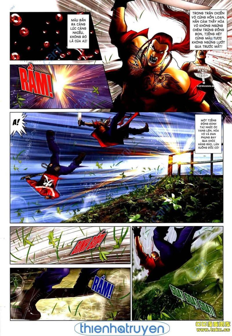 hỏa vũ diệu dương chapter 524 20