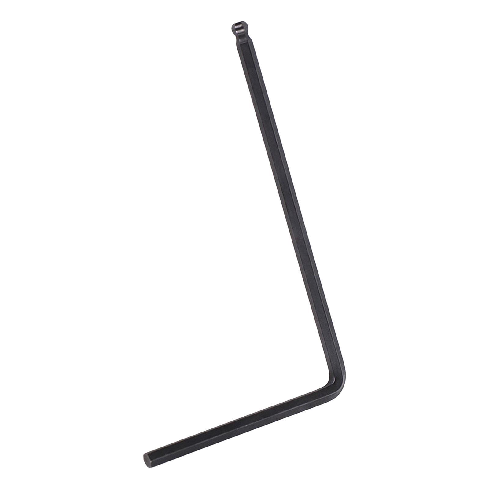 Professional Guitar Allen Wrench Key Convenient Portable Rod Wrench for Electric Guitar