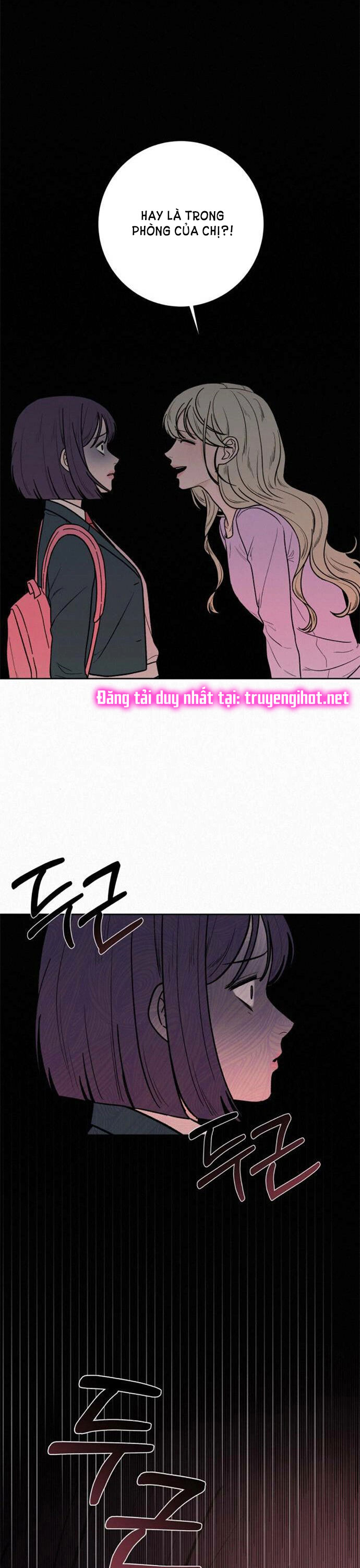 kế hoạch tình yêu trong sáng chapter 8.1 9