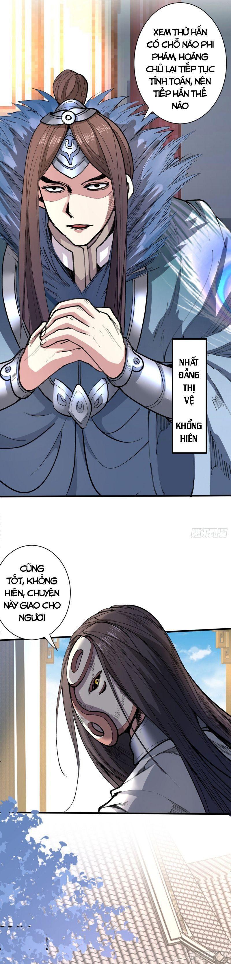 bị sư phụ xinh đẹp dùng 99 cách dạy dỗ thành thánh chapter 39 14