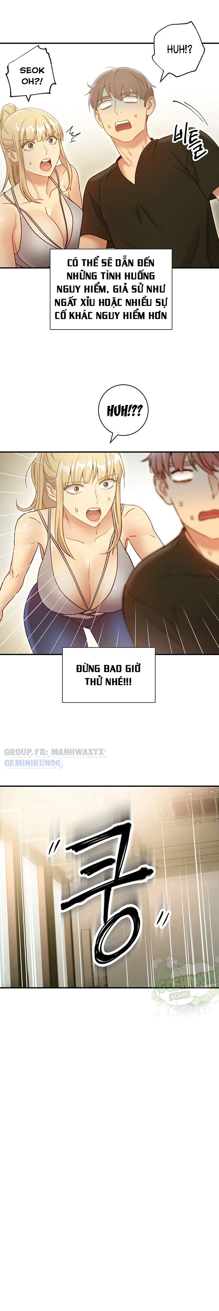 mẹ kế và những người bạn chapter 27 27