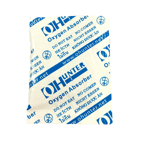 Gói hút oxy 50cc