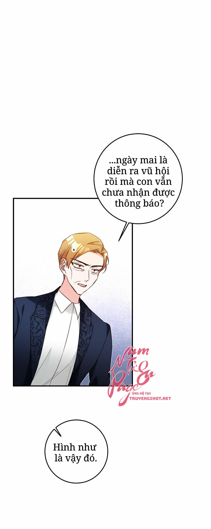 lý do nàng ấy sống như 1 ác nữ chapter 13 5