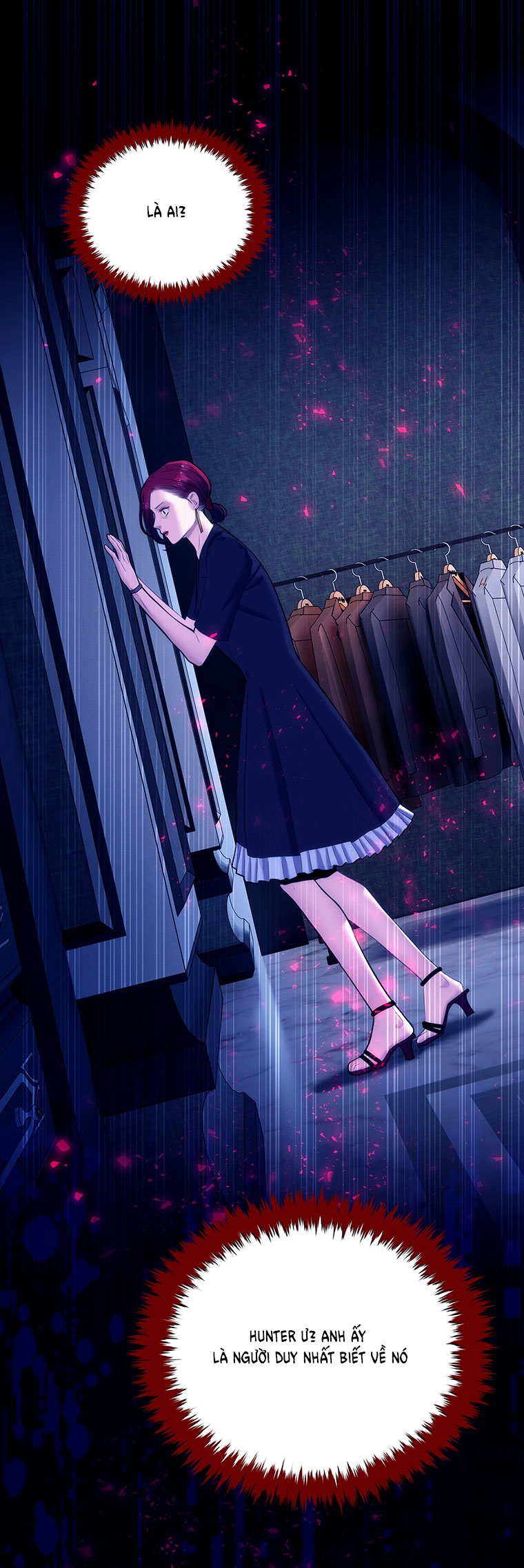 Khách Sạn Máu chapter 11.2 - Trang 33