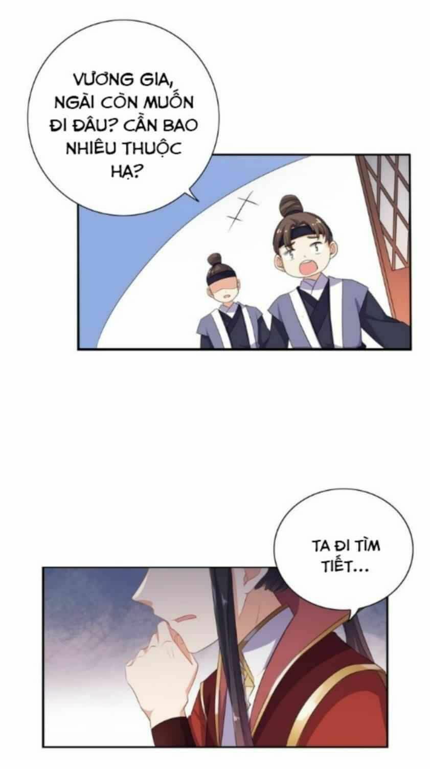 ngạo kiều vương gia huyên náo phi chapter 5 24