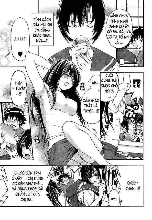 ane doki chapter 9 7