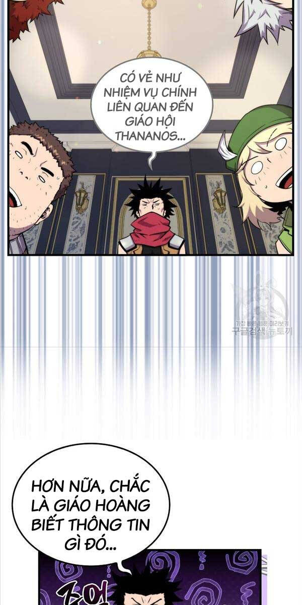 tôi thăng cấp trong lúc ngủ chapter 74 11