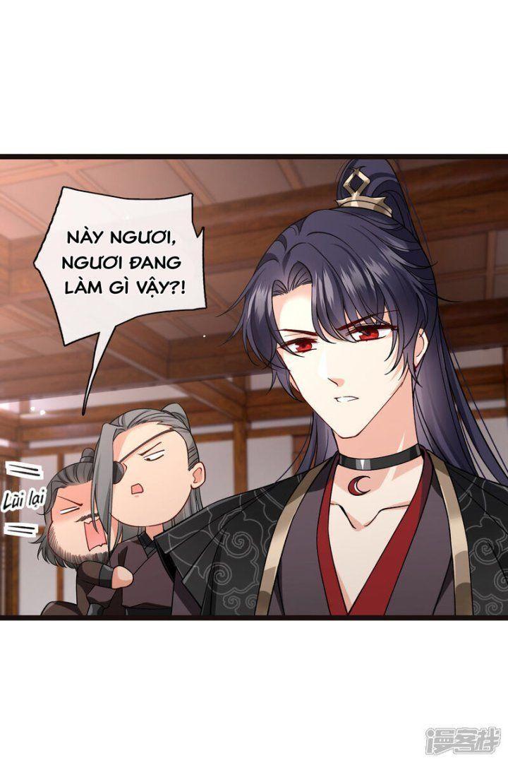 nụ cười của ngươi ngọt gãy tám cái răng của ta chapter 75 2