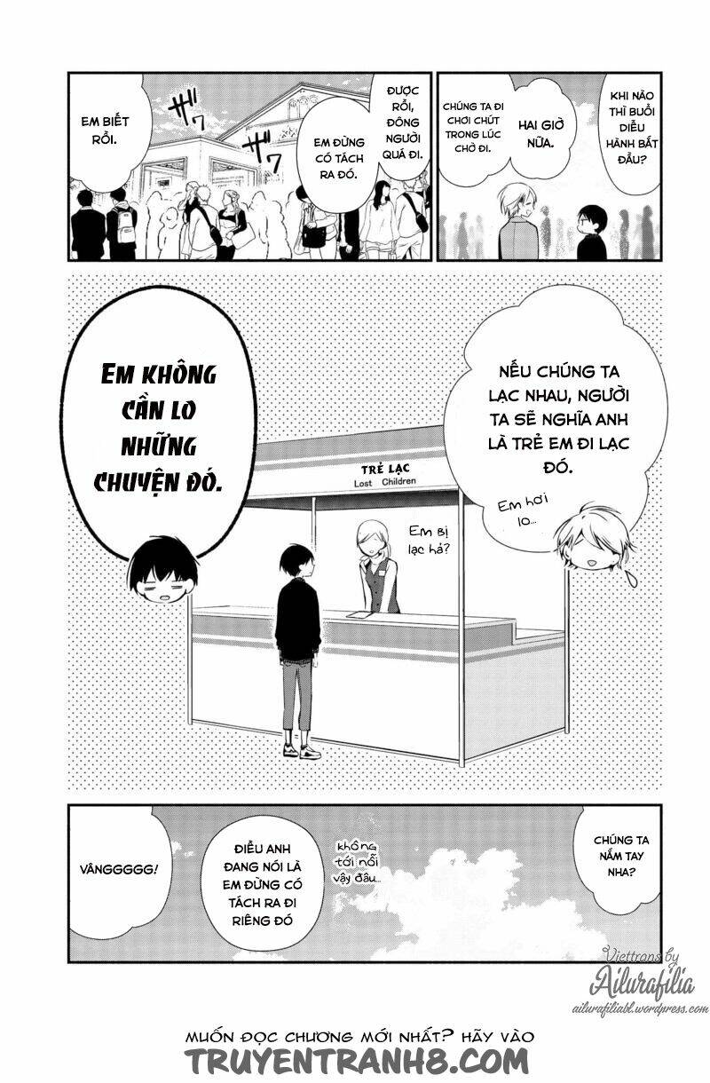 sakazuki-sanchi no gikyoudai chapter 7 4