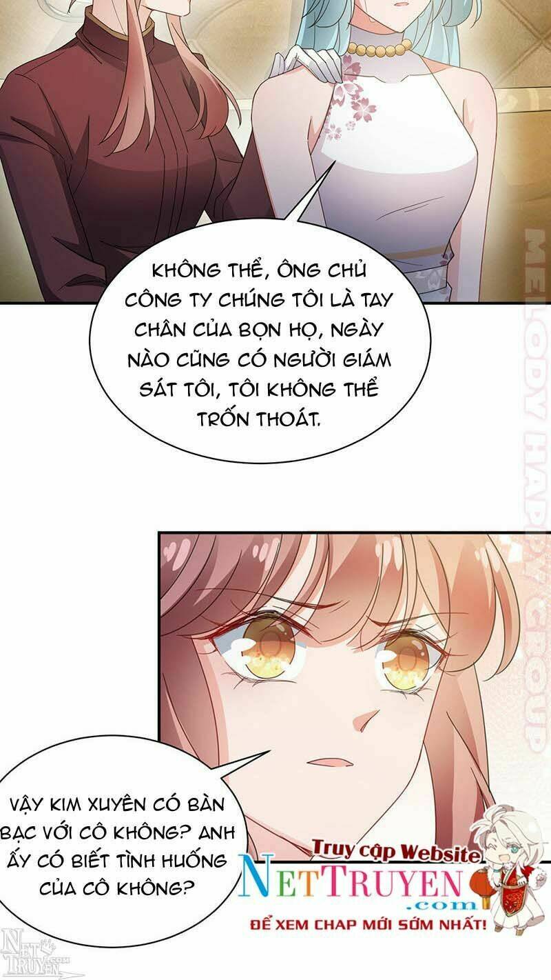 thịnh thế điềm sủng: cô vợ nhỏ đáng yêu của dịch thiếu chapter 110 16