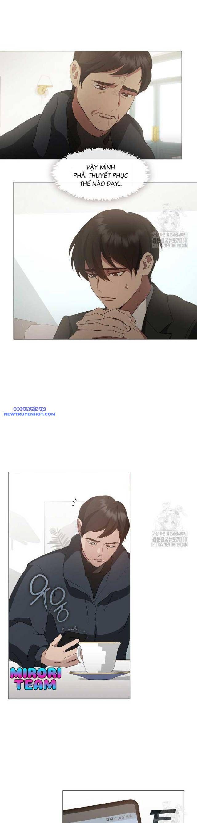 Nhà Hàng Thế Giới Ngầm chapter 59 19
