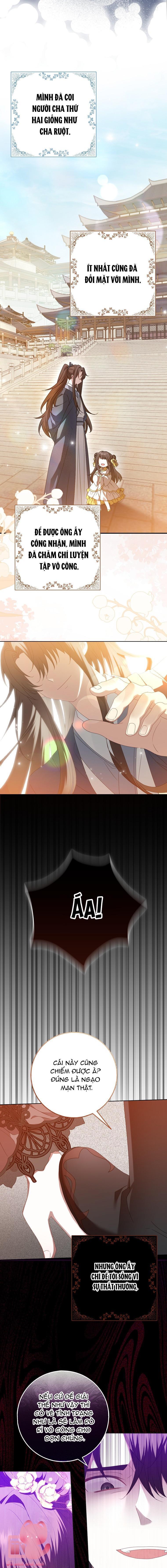 tôi sẽ chiếm lấy ngư trường! chapter 1 5