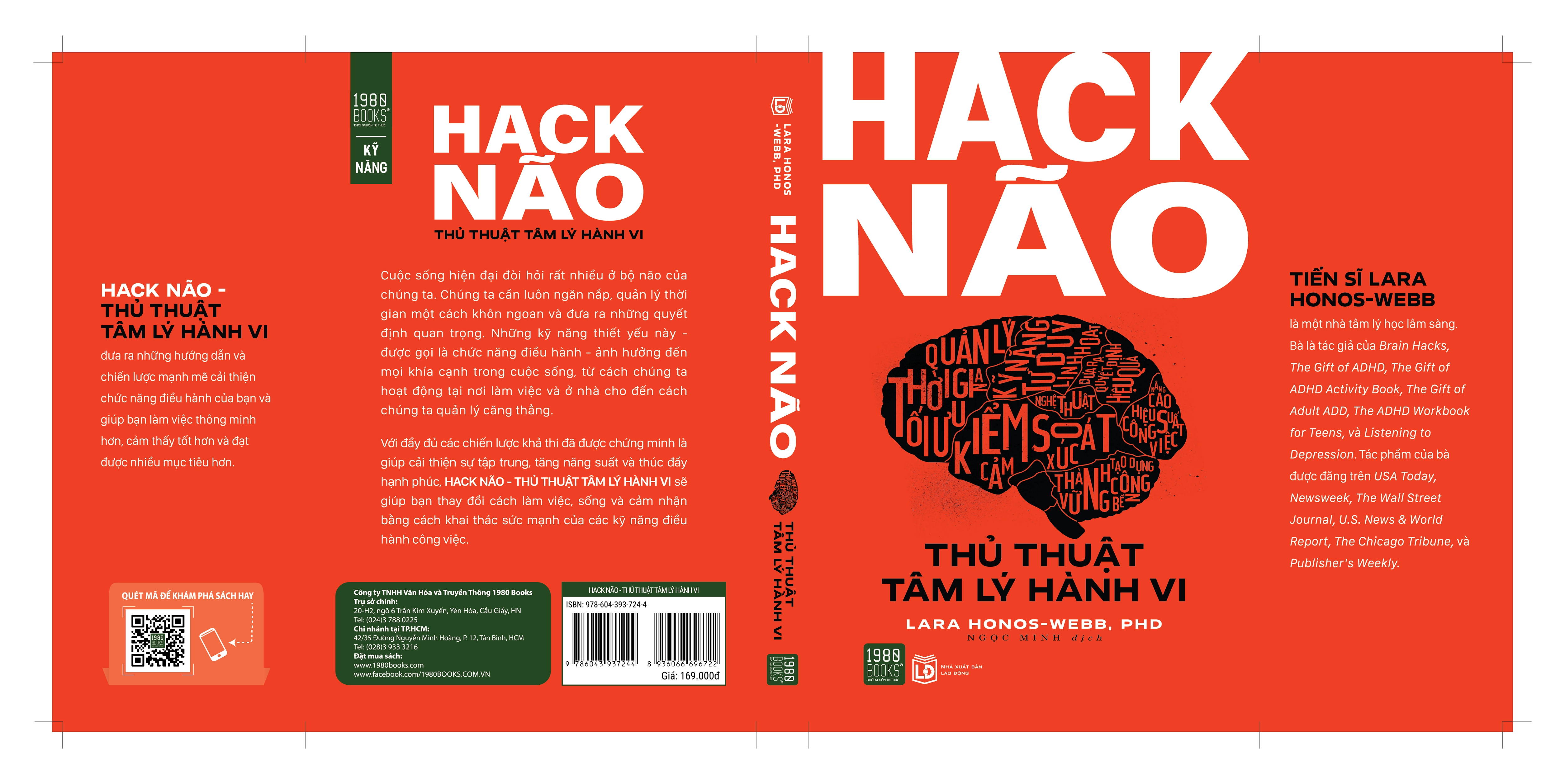 Hack Não - Thủ Thuật Tâm Lý Hành Vi