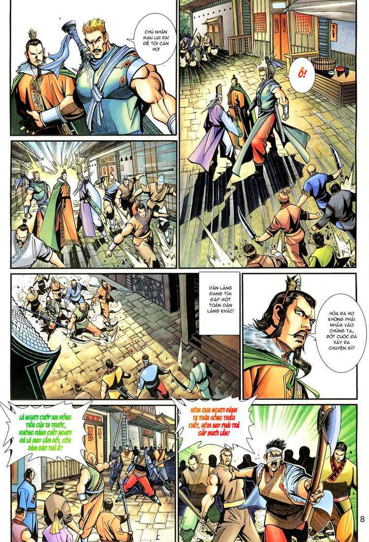 đại thánh vương chapter 128 8