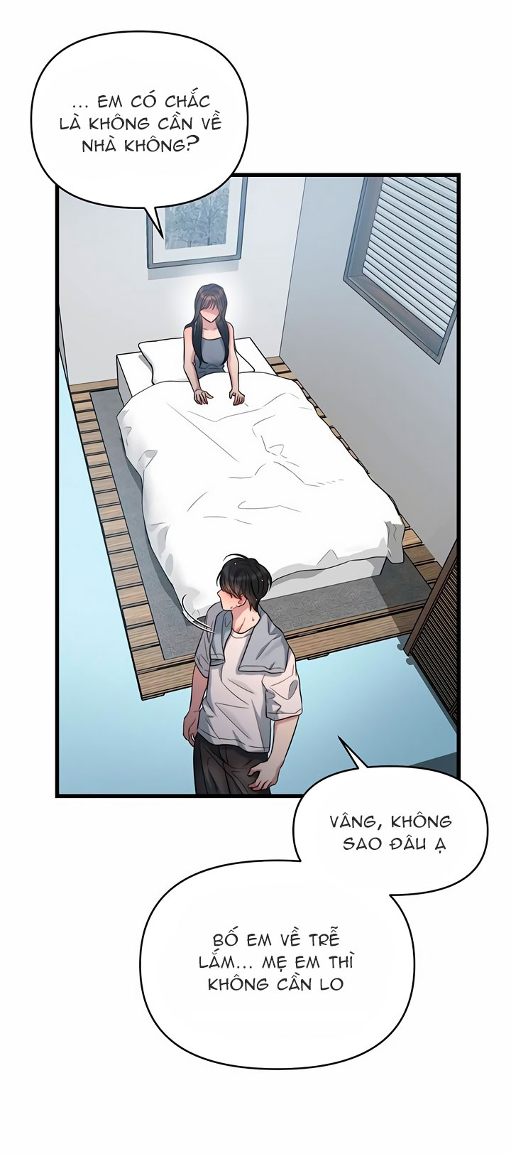 [18+] dục vọng tao nhã chapter 35.2 11