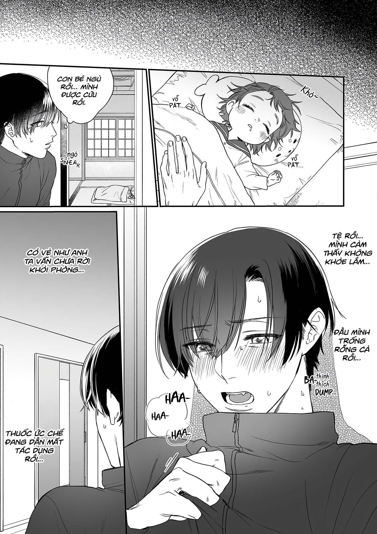 nụ hôn màu sắc chapter 1 18