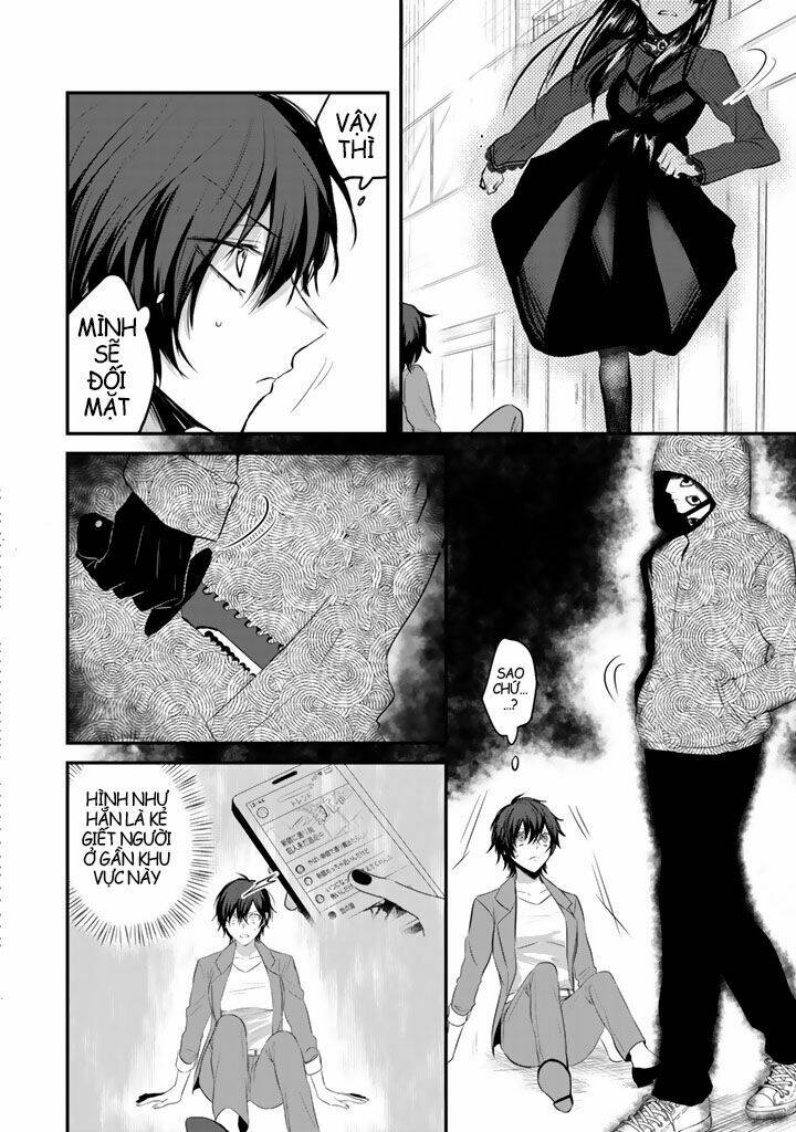 sống sót ở tokyo chapter 2 3