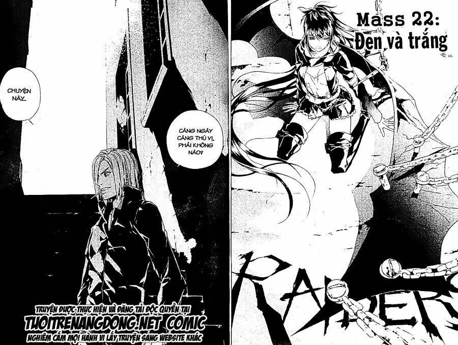 đột kích - raiders chapter 6 22