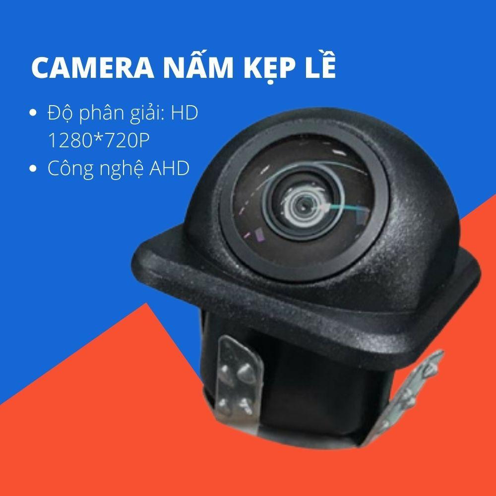 Camera Gương/Cặp Lề Chất Lượng HD