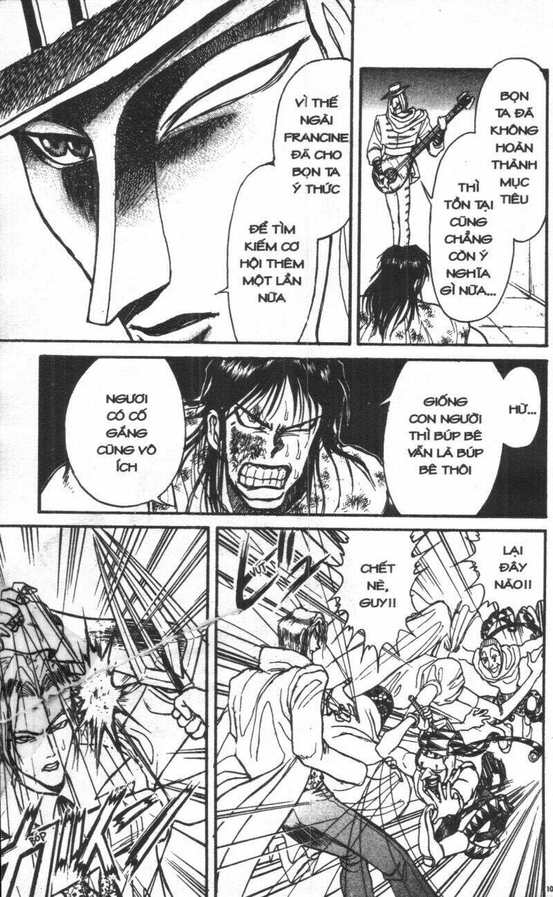 karakuri circus - gánh xiếc quái dị chapter 9 105