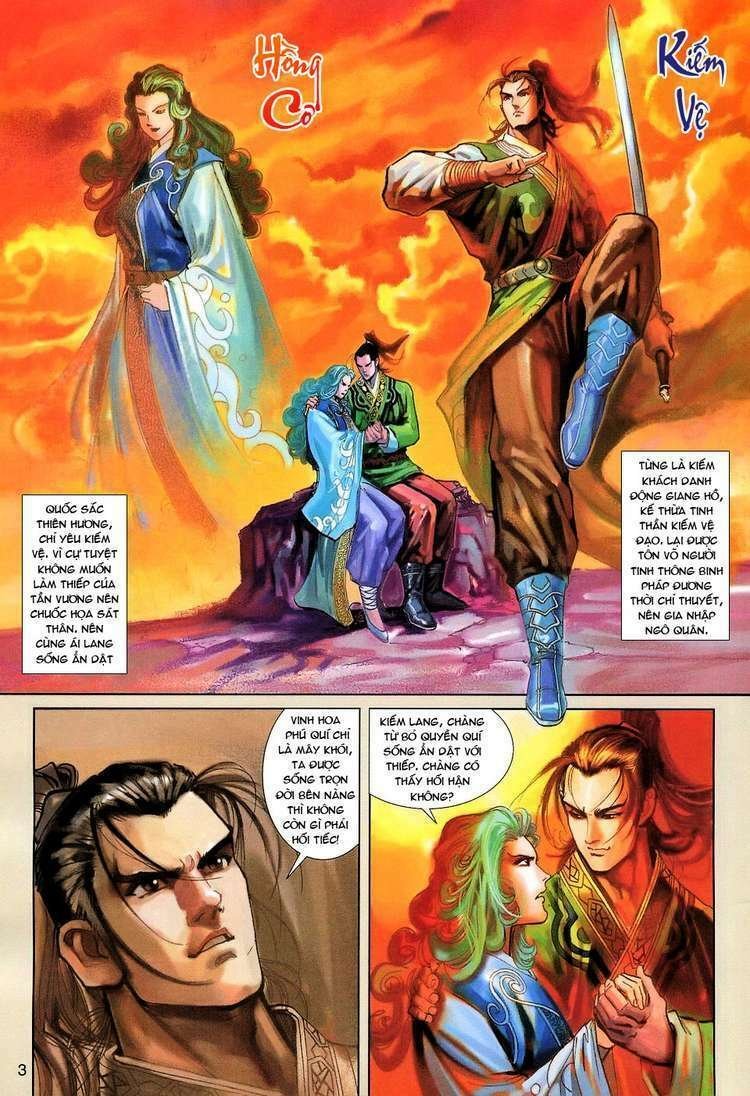 thánh vương chapter 136 3