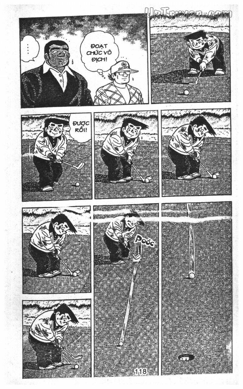 ashita tenki ni naare chapter 12 118