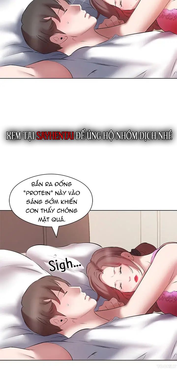 quý cô tầng dưới chapter 16 21