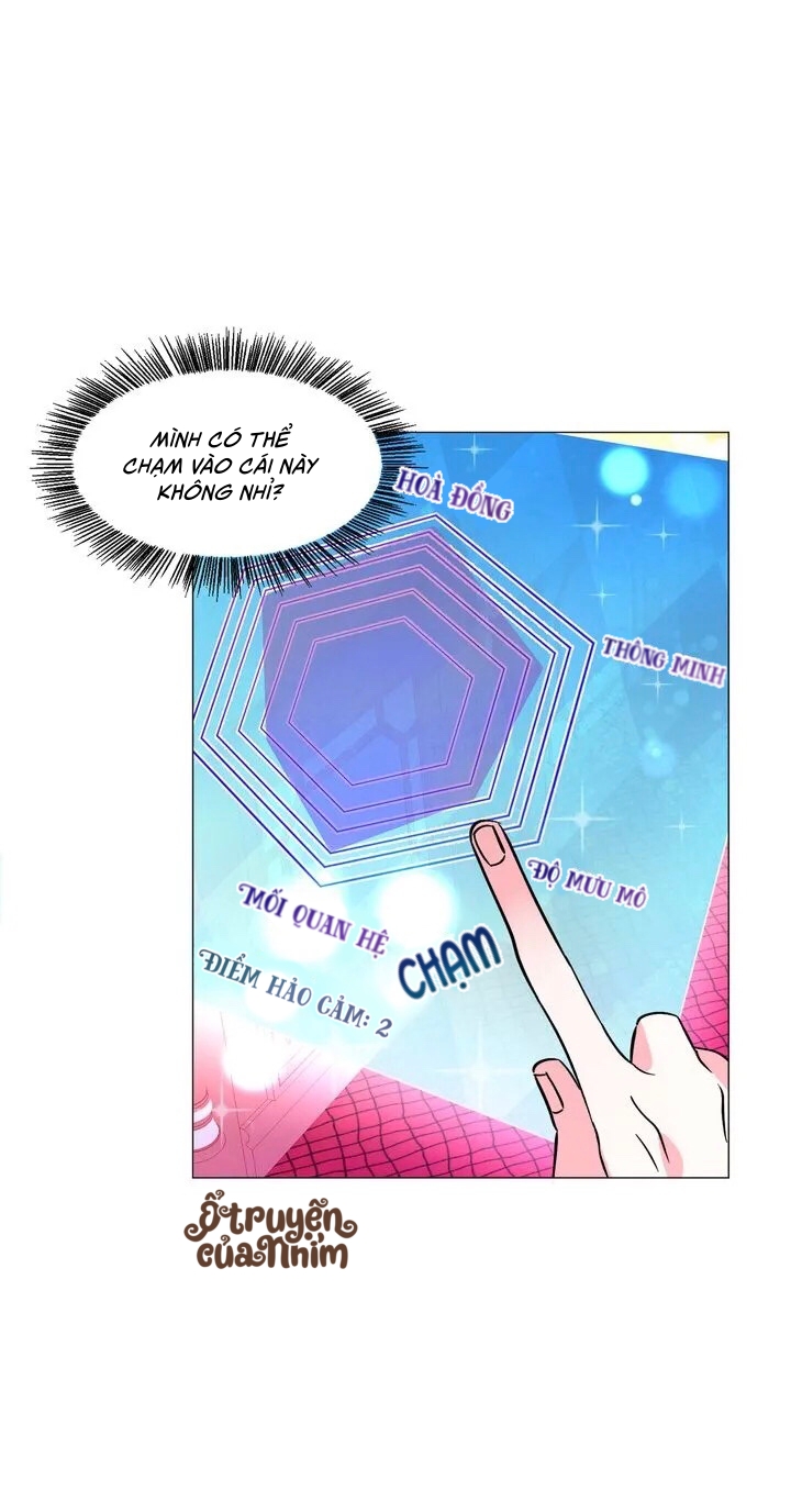 cách để nhân vật phụ phá đảo game hẹn hò chapter 18 67