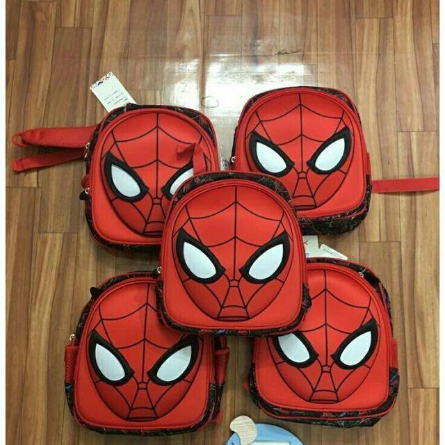 Balo người nhện Spider man cho bé