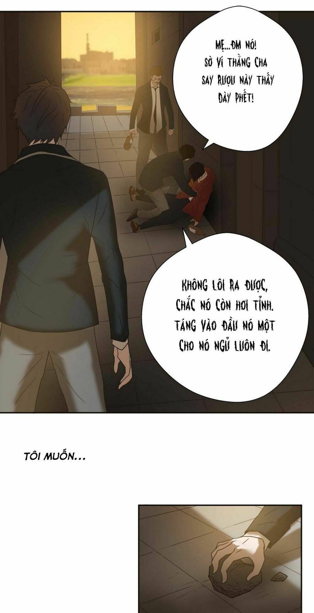 kẻ bị ruồng bỏ chapter 6 13