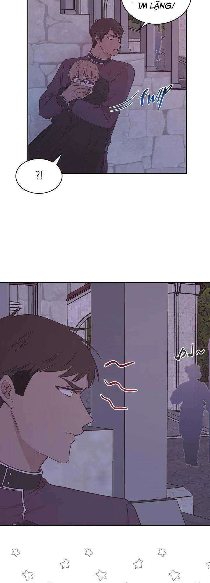 tôi sẽ đi đến cùng với hoàng đế chapter 58 19