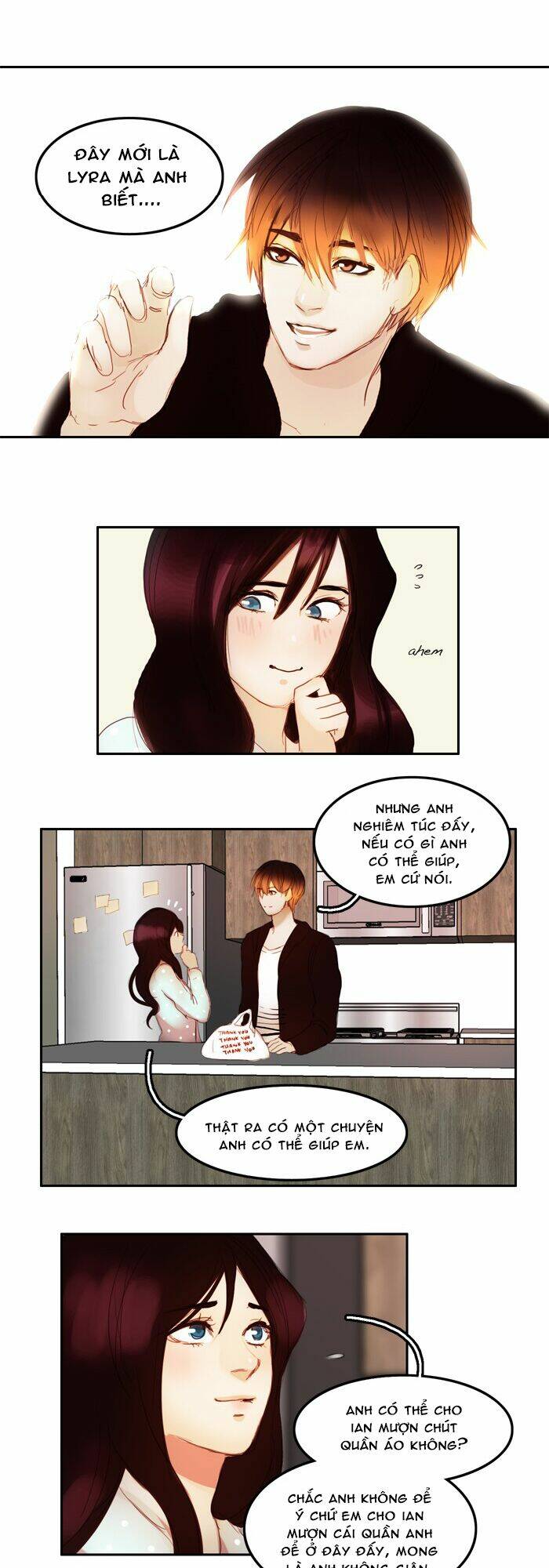 khúc hát người cá siren chapter 7 10