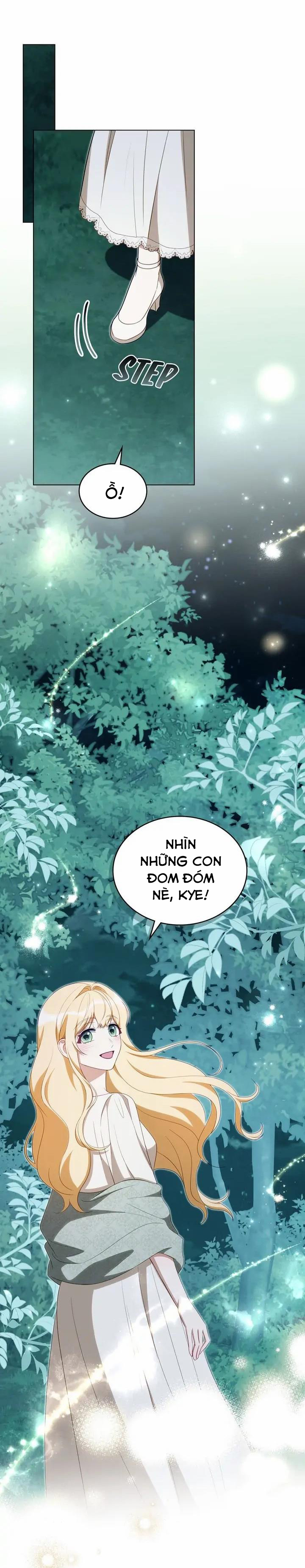 cầu mong chúa sẽ cứu rỗi cho cái chết của tôi chapter 22 21