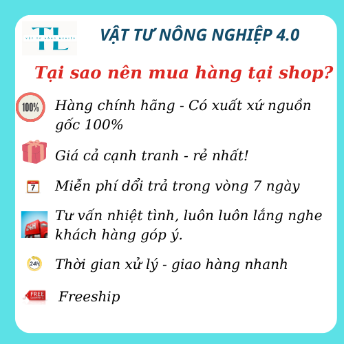 Phân đầu trâu HCMK7 hữu cơ trichoderma + TE - 1 kg