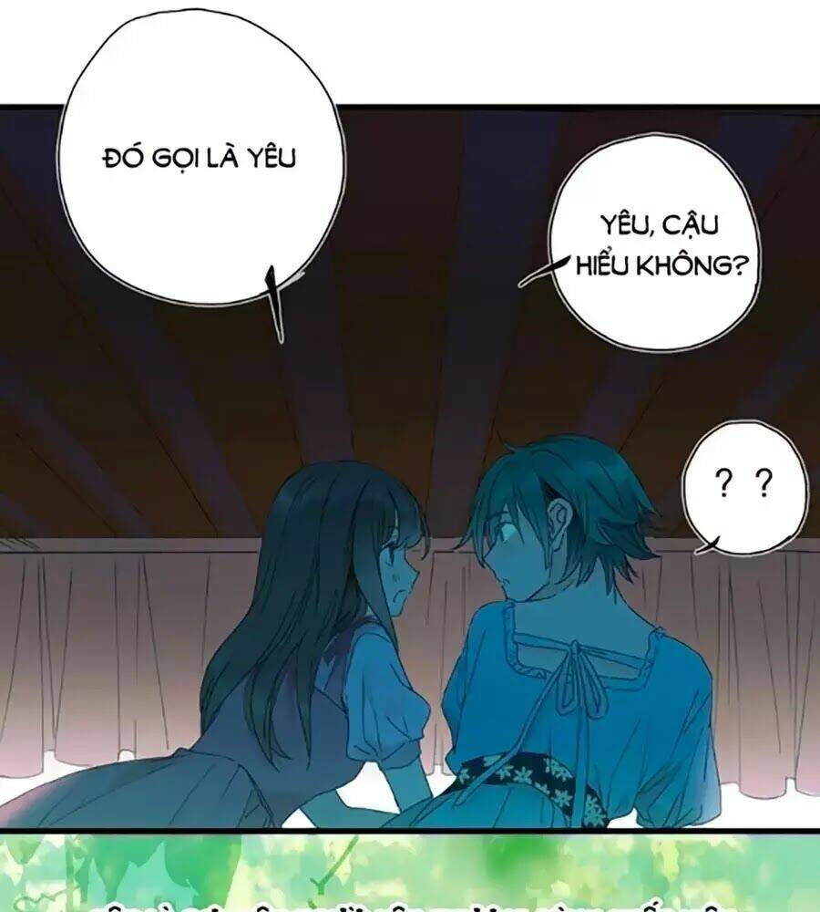 lệnh cấm nghị tộc 2 ẩn diện trấn chapter 60 33