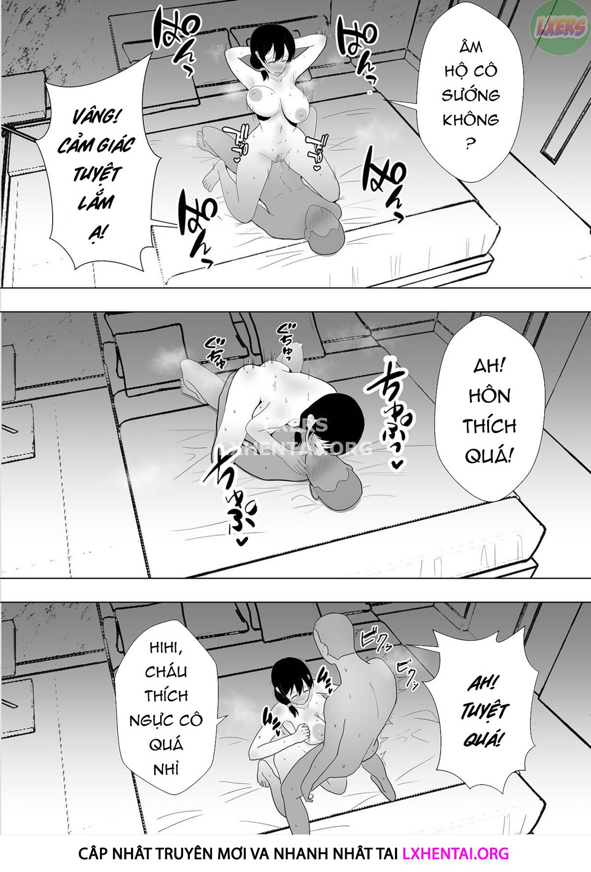 mẹ tôi là bạn gái của thằng bạn tôi chapter 1 71