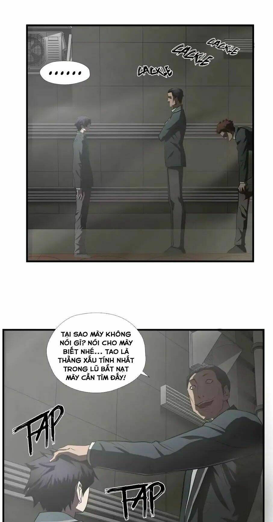 kẻ bị ruồng bỏ chapter 57 28