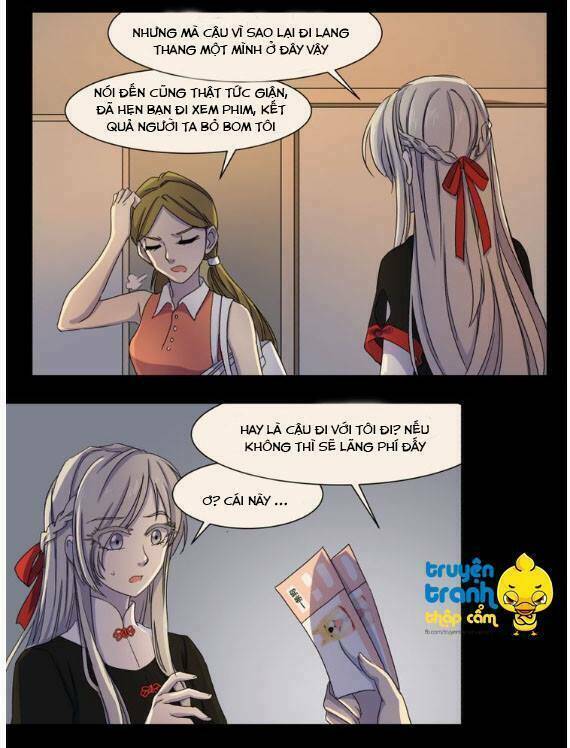 diêm vương không được vui chapter 15 13