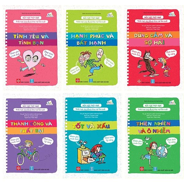 Bộ Sách Bữa Tiệc Triết Học