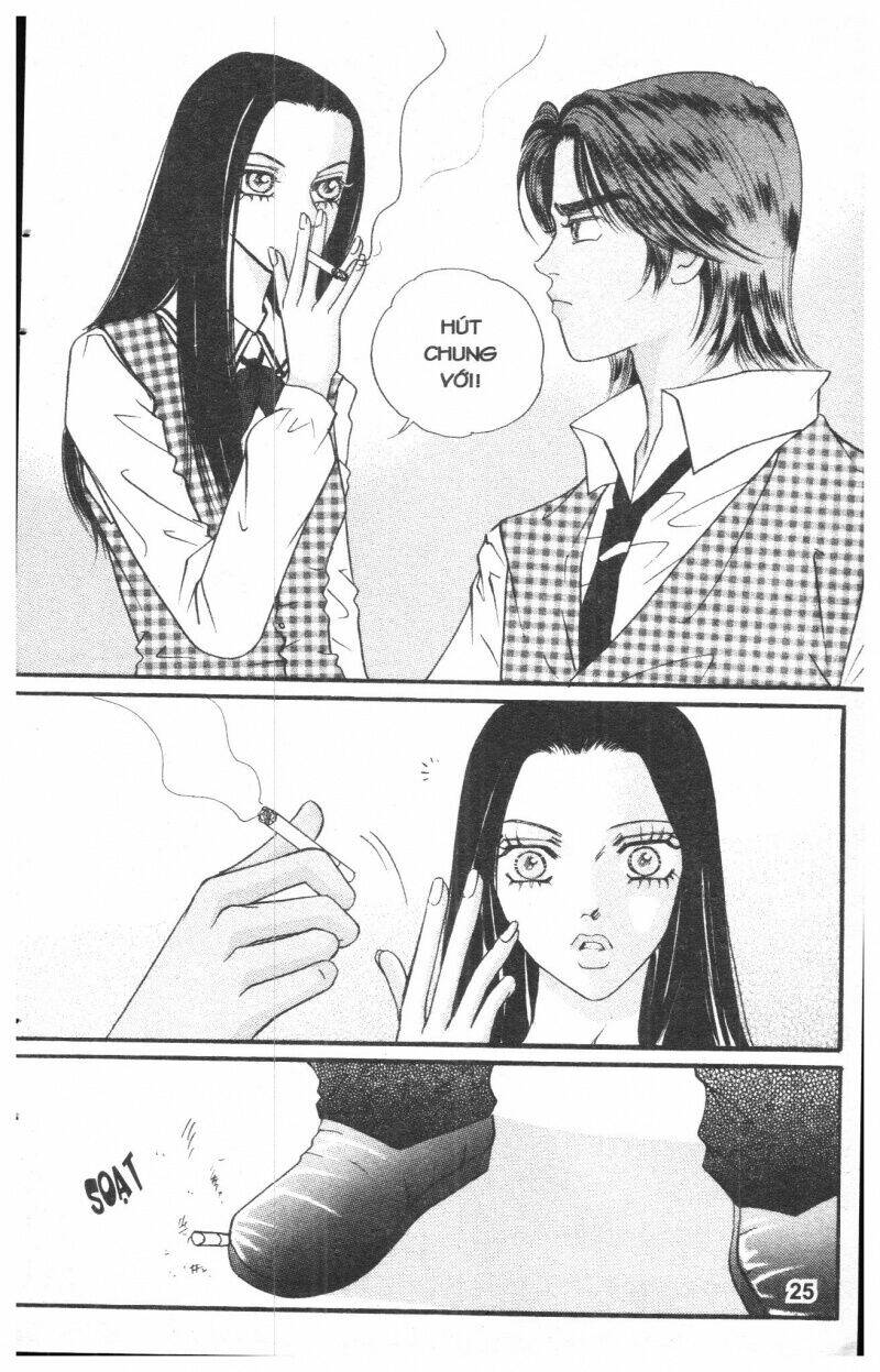 ô la la trớ trêu chapter 4 25