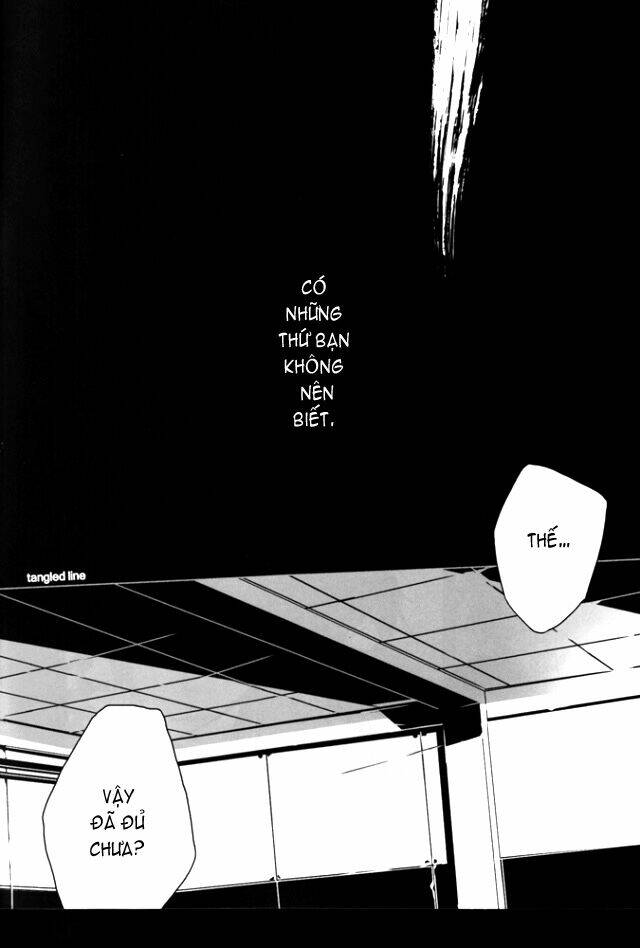 khr doujinshi - tangled line chapter 1 9