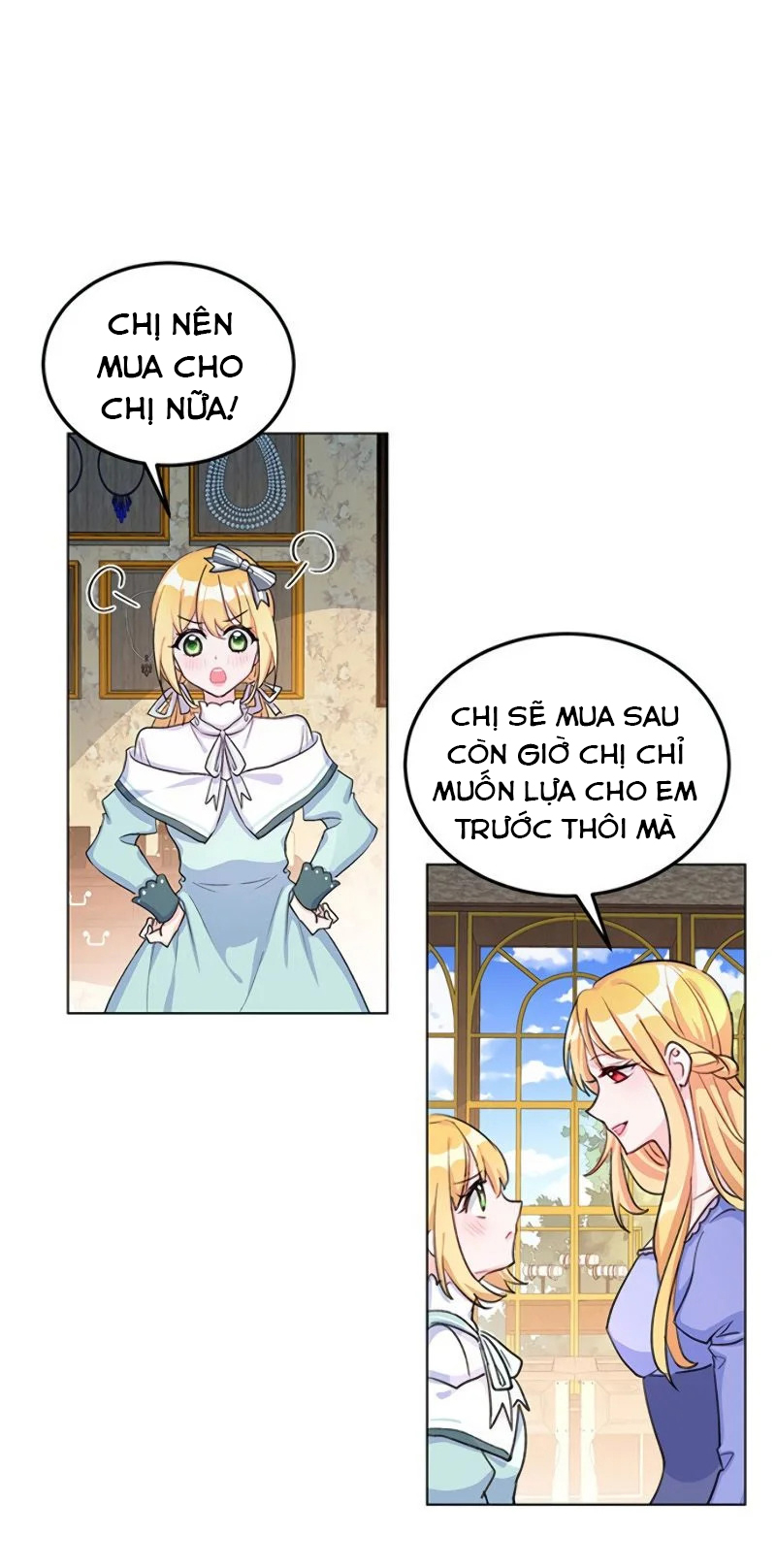 nữ hiệp sĩ tái xuất chapter 8 50