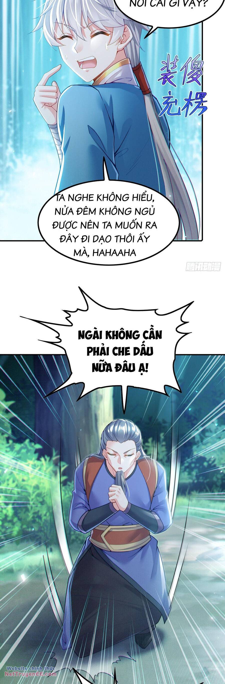 tu tiên ở thế giới siêu năng lực chapter 54 3