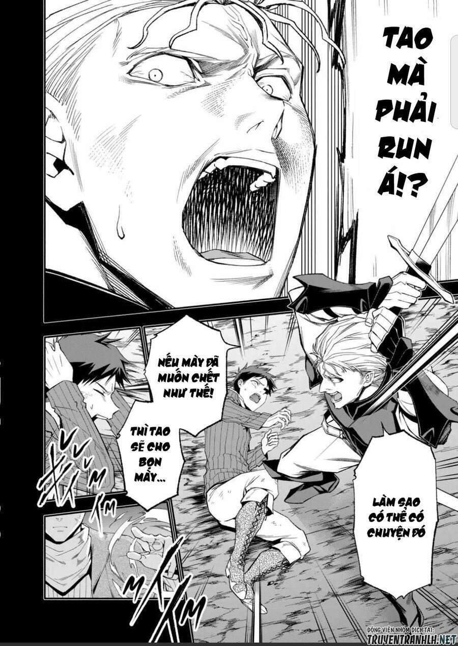 sau khi tái sinh, tôi đã trở thành người mạnh nhất để cứu tất cả mọi người chapter 40 14