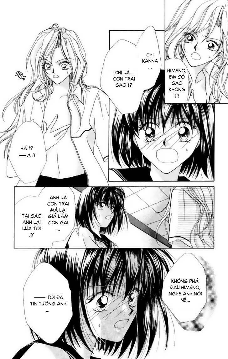 boys' kingdom - trường nam sinh chapter 2 4