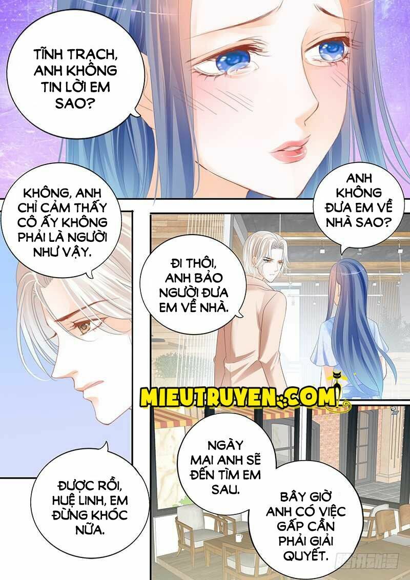 thiểm hôn kiều thê chapter 65 14